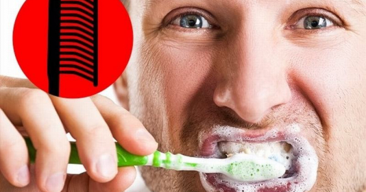 Đánh răng quá lâu và quá mạnh khiến bạn sẽ phải đối diện với điều tồi tệ này - Vimarsana News
