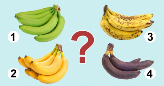 Trong 4 quả chuối này, chọn quả nào để giàu dinh dưỡng và tốt cho sức khỏe nhất? - Vimarsana News