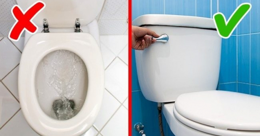 Thói quen dùng bồn cầu sai cách gây ảnh hưởng sức khỏe nghiêm trọng mà rất nhiều người đang mắc phải - Vimarsana News