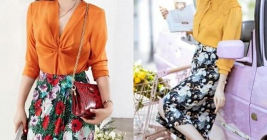 Gợi ý những sắc màu tươi mới đón thu giúp bạn nổi bật dù là đi làm hay đi chơi - Vimarsana News