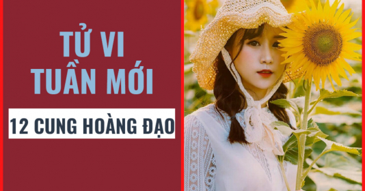 Tử vi tuần mới (từ 18/11- 24/11/2019) của 12 cung hoàng đạo: Bạch Dương có  quý nhân trợ giúp, Sư Tử phòng đổ vỡ