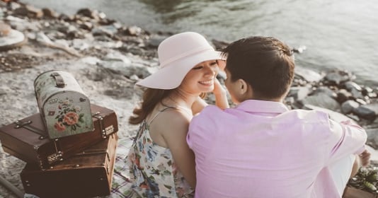 Đàn ông có 4 cái ''yếu'', phụ nữ biết cách nắm thóp sẽ khiến anh ấy mê mệt, bám như sam cả ngày Đàn ông có 4 cái ''yếu'', phụ nữ biết cách nắm thóp sẽ khiến anh ấy mê mệt, bám như sam cả ngày