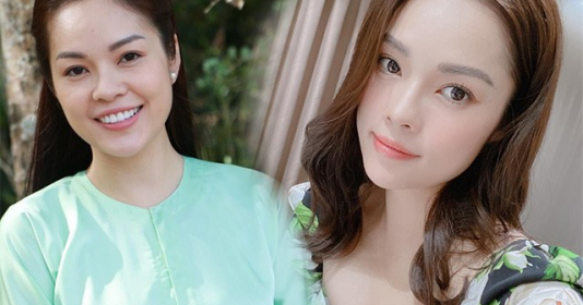 Dương Cẩm Lynh sở hữu làn da trắng bóc khiến nhiều người lầm tưởng tắm trắng - Vimarsana News