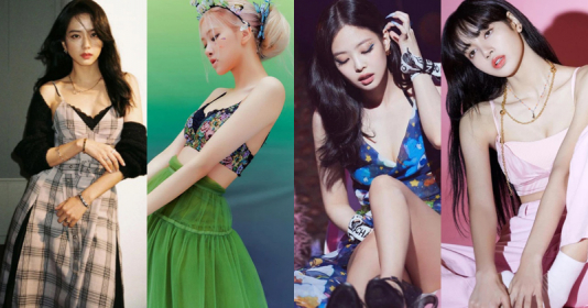 Khi BLACKPINK đồng loạt lên đồ theo style gợi cảm, trùm cuối xuất sắc nhất chính là Jennie - Vimarsana News