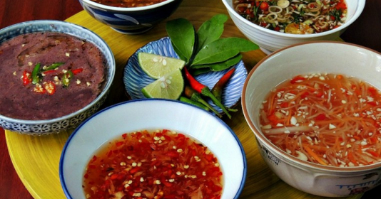 5 loại nước chấm dùng cho tất cả cả các món, lưu lại ngay kiểu gì cũng có lúc cần - Vimarsana News
