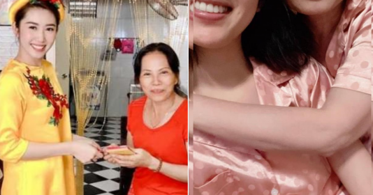 Thúy Ngân hé lộ đoạn tin nhắn với mẹ, chỉ vài câu từ cũng cho thấy tình mẫu tử sâu sắc thế nào - Vimarsana News
