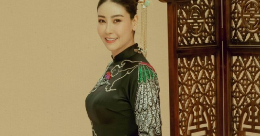 Hoa hậu Hà Kiều Anh chính thức được xác nhận có nguồn gốc hoàng tộc nhà Nguyễn - Vimarsana News