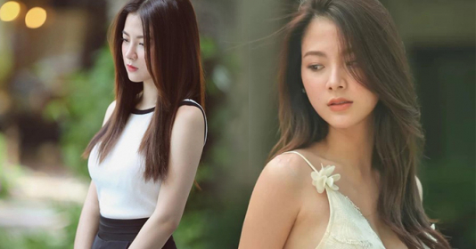 Học mỹ nhân 'Chiếc lá bay' Baifern Pimchanok lên đồ mặc đẹp suốt mùa hè - Vimarsana News