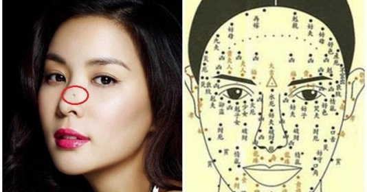 3 nốt ruồi trên mặt vừa hiếm vừa "quý như vàng", ai có được 1 cũng sung túc cả đời, chồng con đuề huề - Vimarsana News