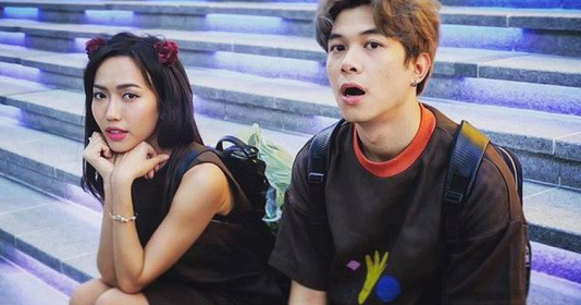 Lần hiếm hoi Anh Tú thừa nhận yêu Diệu Nhi trên sóng truyền hình sau 6 năm bên nhau - Vimarsana News