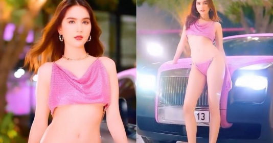 Ngọc Trinh bắt trend con gái miền Tây khoe body siêu gợi cảm và thần thái đỉnh cao - Vimarsana News