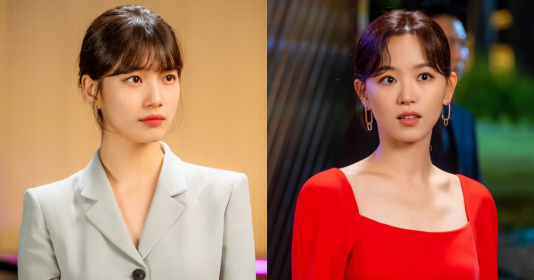 Nữ phụ phim Hàn ăn diện đẹp hơn cả nữ chính, lấn át cả mỹ nhân đình đám Suzy và IU - Vimarsana News