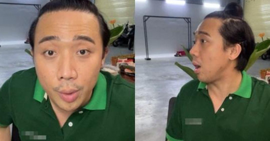 Trấn Thành khiến fan giật mình với diện mạo xuề xòa kém sắc những ngày giãn cách - Vimarsana News