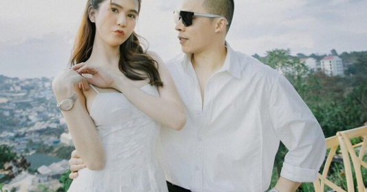 Ngọc Trinh bắt trend nhảy Tik Tok, Vũ Khắc Tiệp đứng ngoài cũng hí hửng học theo - Vimarsana News