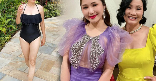 Sở hữu vóc dáng nuột nà tuổi 58 nhưng Hồng Đào lại vô tình để lộ khuyết điểm này - Vimarsana News