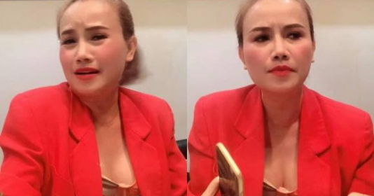 Cô Xuyến Hoàng Yến đáp trả cực gắt khi tình mới của chồng cũ buông lời thách thức - Vimarsana News
