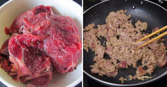 Ướp thịt bò với đường hay muối trước: Mẹo nhỏ để thịt luôn mềm ngọt, mọng nước, không khô dai - Vimarsana News