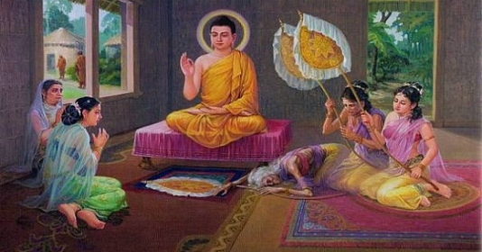 Muốn gia đình ấm no, vợ chồng hạnh phúc thì hãy nghe Phật thực hiện ngay 3 điều này - Vimarsana News
