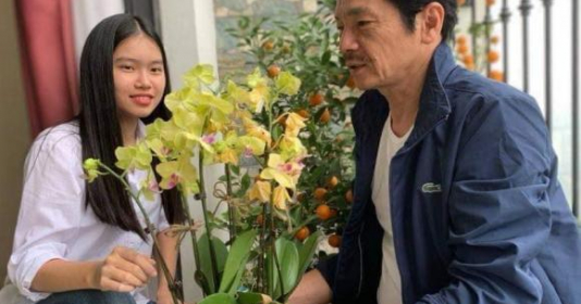 NSND Trung Anh hạnh phúc khoe con gái nhận được học bổng danh giá của trường Đại học hàng đầu ở Mỹ - Vimarsana News