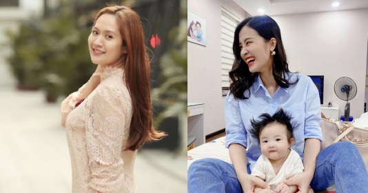 Con gái Đông Nhi chưa tròn 1 tuổi đã được gia đình Thanh Thúy nhận làm con dâu - Vimarsana News
