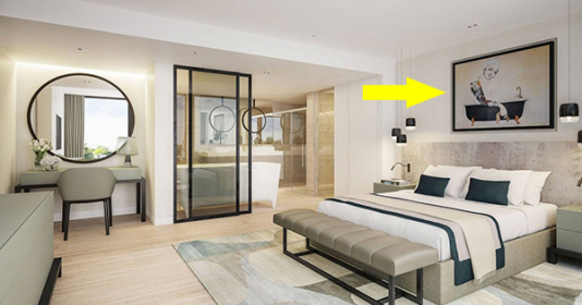 Đặt giường ngủ đừng quên 8 điểm này để làm ăn phát đạt, vợ chồng thắm thiết, sức khỏe dồi dào - Vimarsana News