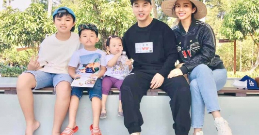 Con trai Ưng Hoàng Phúc gây sốt với màn review trang phục vừa hóm hỉnh vừa hài hước - Vimarsana News