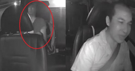 Thai phụ chuyển dạ trên taxi, tự sinh con rồi cắt dây rốn, còn bình tĩnh hỏi: Tiền xe bao nhiêu em trả - Vimarsana News