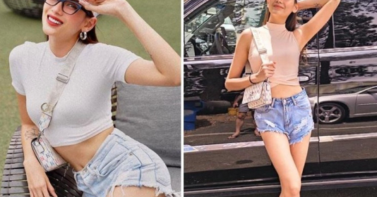 Không còn chặt chém như sàn catwalk, Võ Hoàng Yến bên bạn trai ăn diện xì tin đến lạ - Vimarsana News