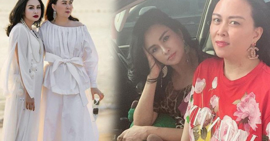 Thanh Lam và Phượng Chanel có phong cách đối lập nhưng luôn khéo mix match đồng điệu - Vimarsana News