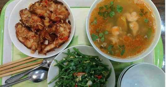 22 mâm cơm tự nấu giàu dinh dưỡng, giá chưa tới 70 ngàn, nhà 4 người ăn thoải mái - Vimarsana News