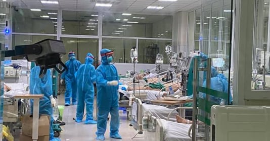 Nhiều bệnh nhân Covid-19 không triệu chứng, trở nặng chỉ từ 6-12 tiếng: Nguy cơ tử vong nếu không xử lý kịp thời - Vimarsana News