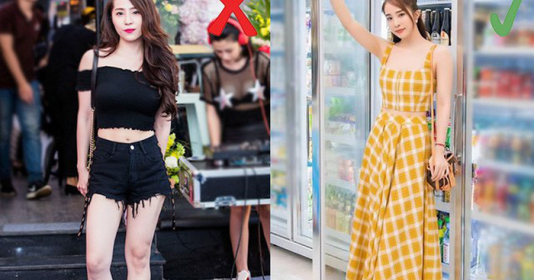 Quỳnh Nga hack chân dài miên man nhờ vào cách mix match đồ siêu tinh tế - Vimarsana News