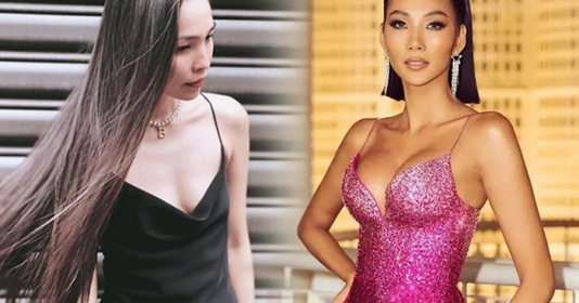 Cùng diện váy hai dây trễ nải, team ngực lép lại lấn át hoàn toàn team ngực khủng - Vimarsana News