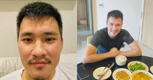 Công Vinh khiến fan hoang mang khi ở nhà vài ngày đã già hơn cả chục tuổi - Vimarsana News