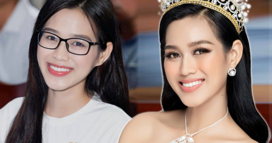 Đỗ Thị Hà sở hữu một nét đẹp tự nhiên trên gương mặt nhưng liên tục bị nghi đã sửa - Vimarsana News