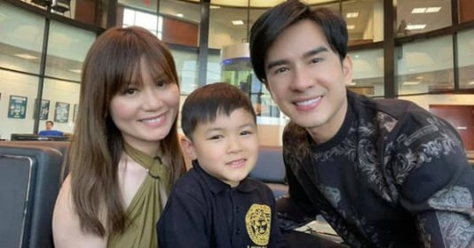 Đan Trường ly hôn, con trai ở với mẹ: 4 tuổi nói 4 thứ tiếng, có công ty riêng, kiếm nghìn đô/tháng - Vimarsana News