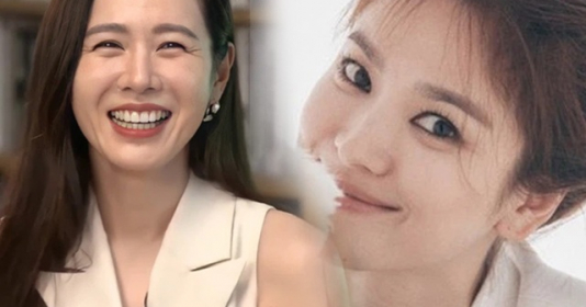 Bộ đôi chị đẹp Song Hye Kyo và Son Ye Jin cũng có lúc lộ khuyết điểm chí mạng - Vimarsana News