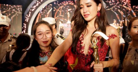 Huyền My lần đầu nói về hành động khóc nức nở gây tranh cãi cách đây 4 năm tại Miss Grand International - Vimarsana News