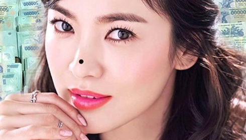 7 nốt ruồi trên mặt phá tướng, cuộc sống thường chịu nhiều bất trắc - Vimarsana News