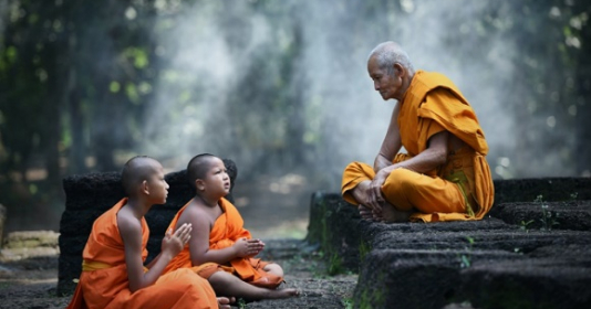 Giữa đại dịch, mỗi người hãy tĩnh tâm lắng nghe về lời Phật dạy về sức khỏe, cuộc sống - Vimarsana News