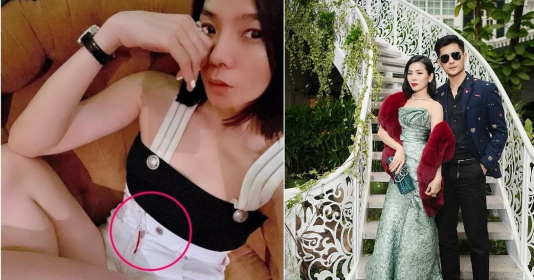 Lệ Quyên đăng ảnh so deep nào ngờ bị soi lỗi chưa cài cúc quần - Vimarsana News